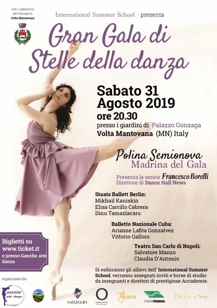 Gran Gala di Stelle della danza