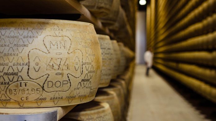 La Latteria San Pietro di Goito presenta la prima digital cheese experience